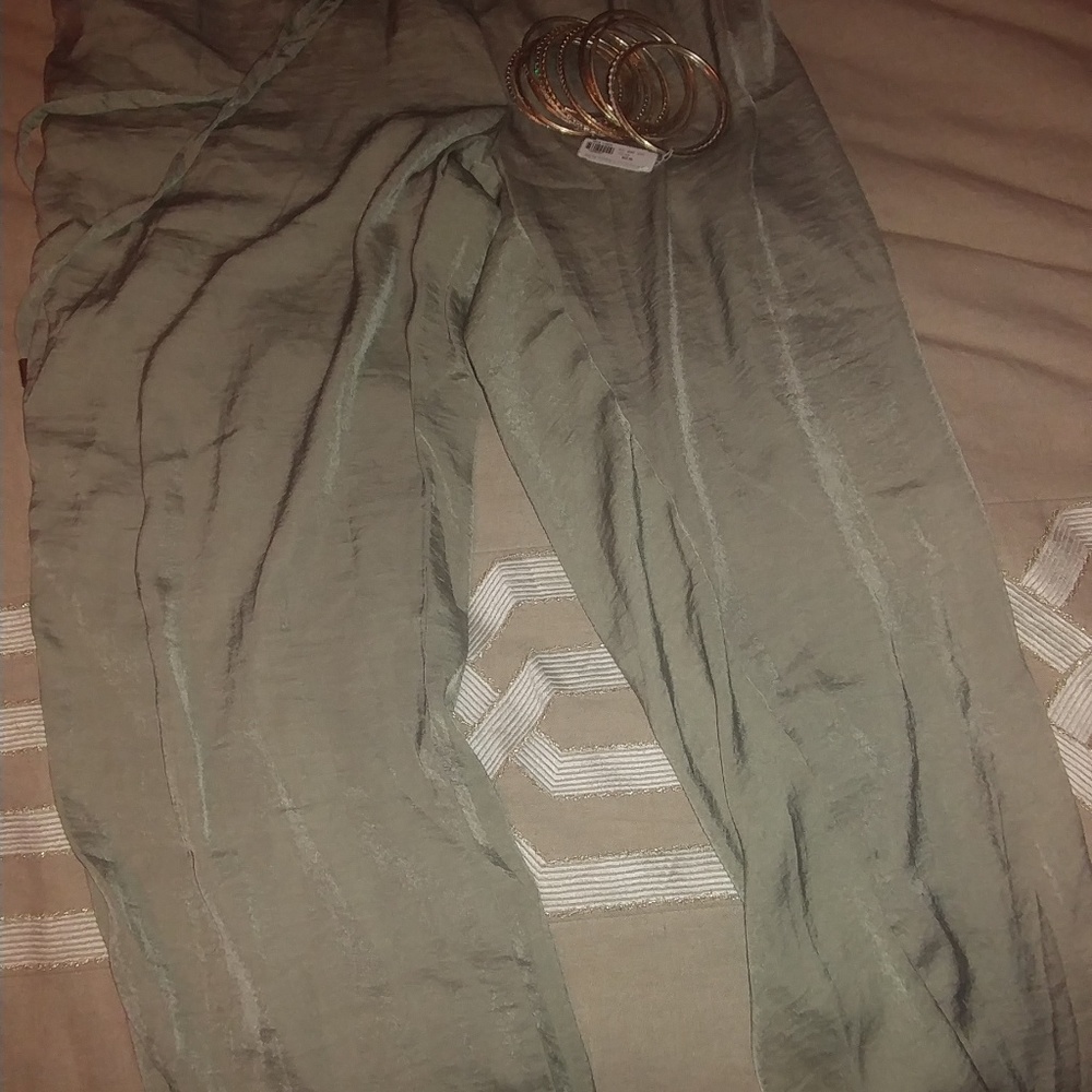 Causal Crop Pants